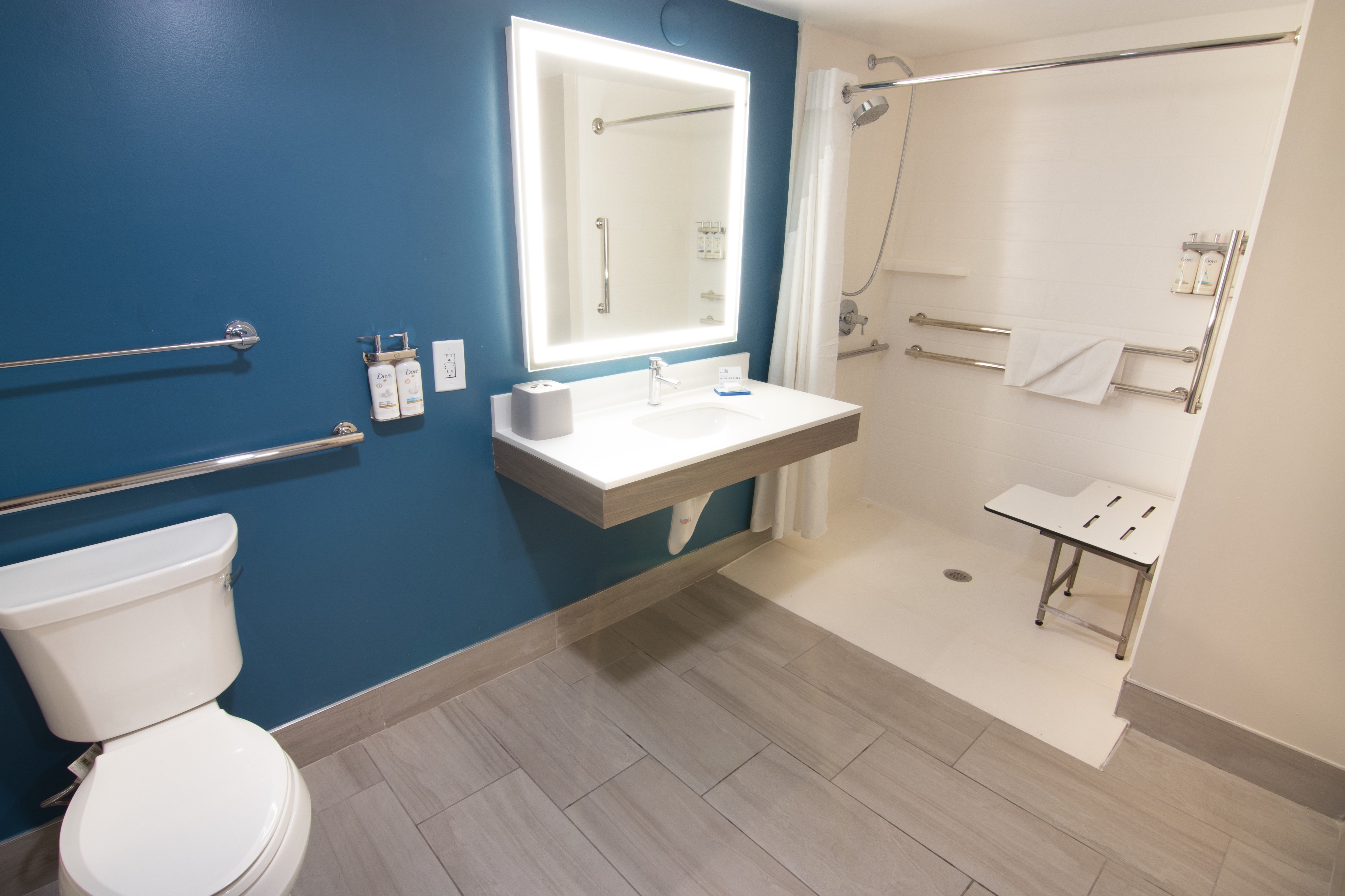 holiday inn express and suites fort lauderdale airport west