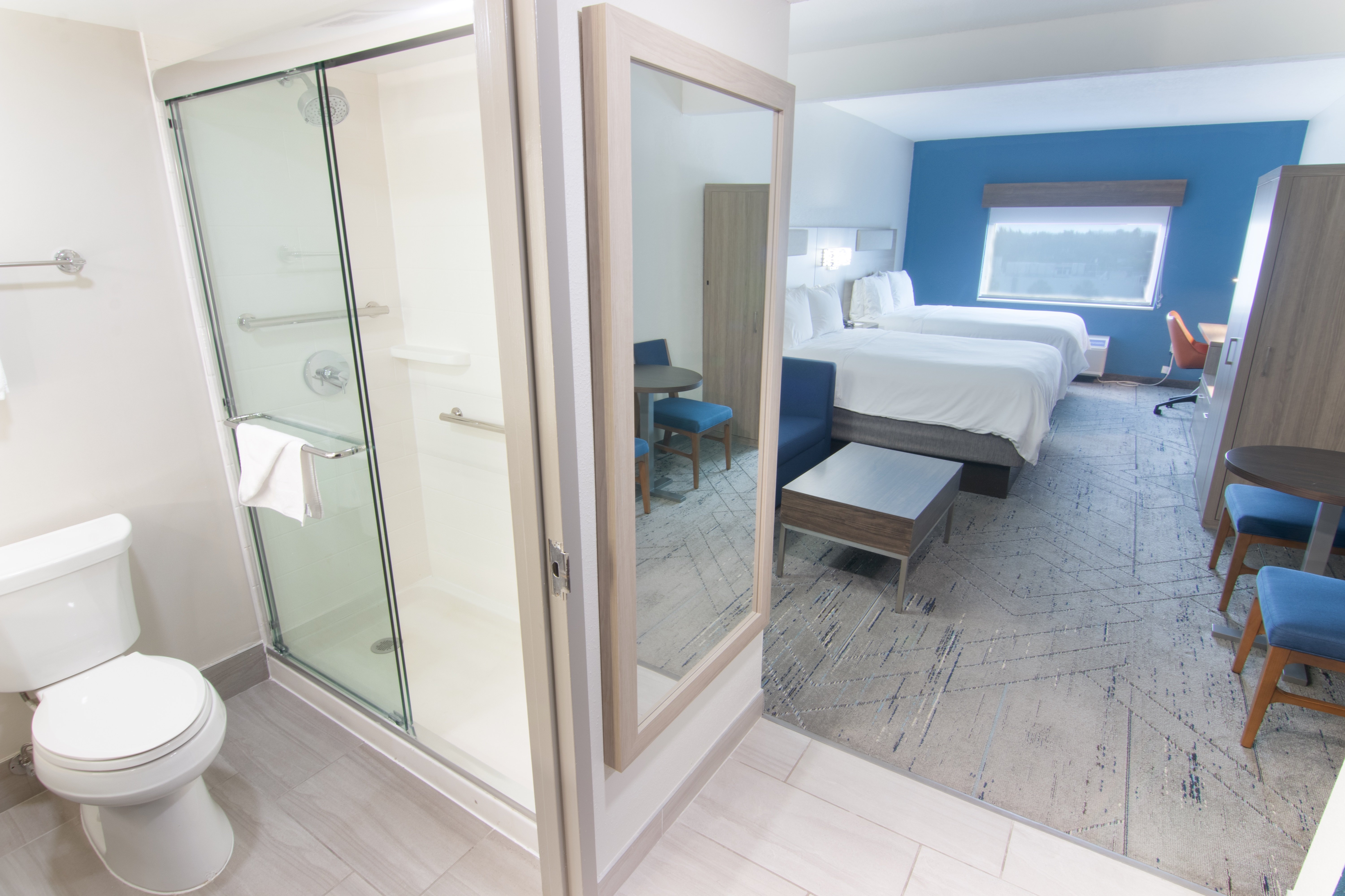 holiday inn express and suites fort lauderdale airport west