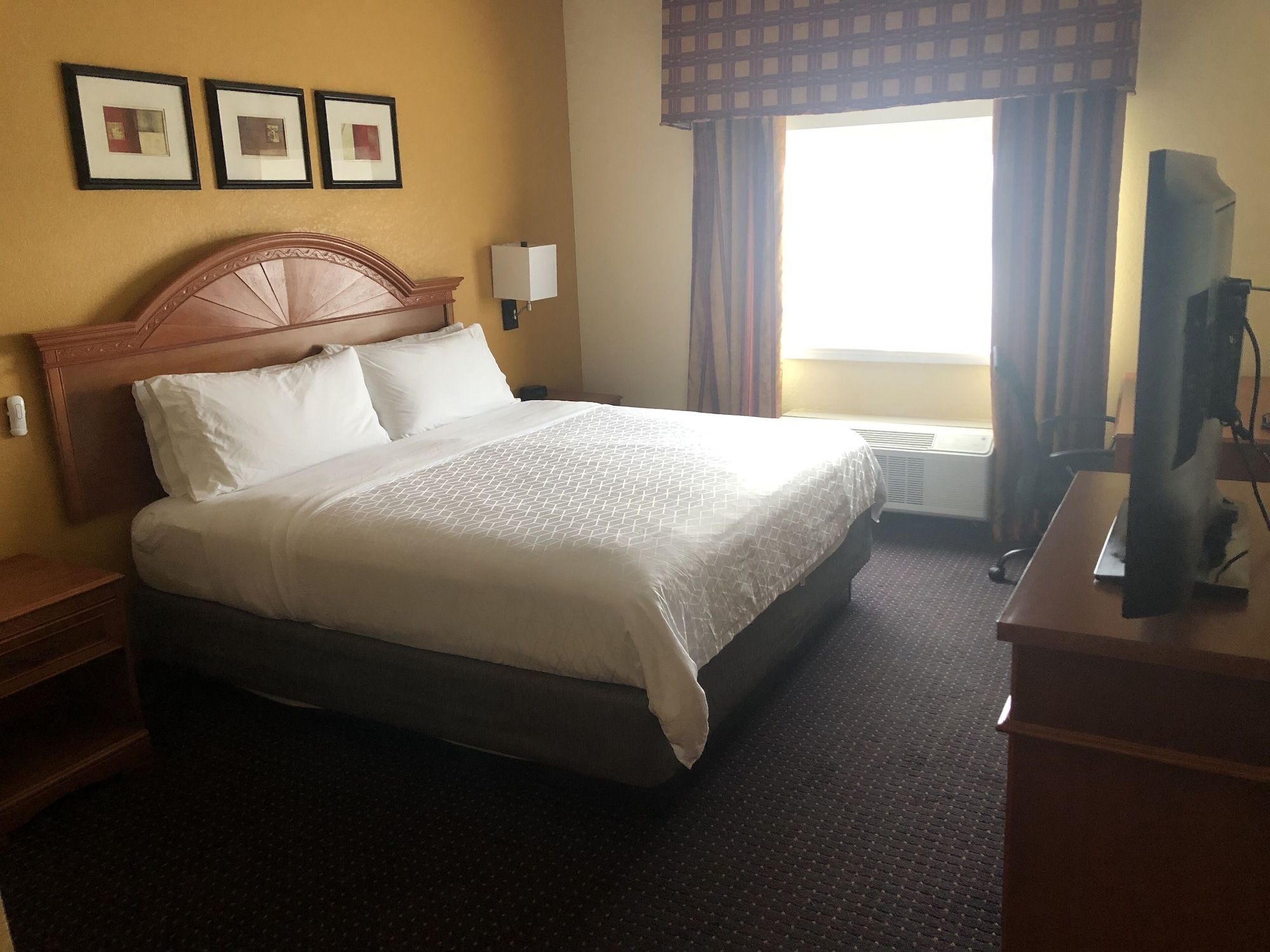 holiday inn express and suites fort lauderdale airport west