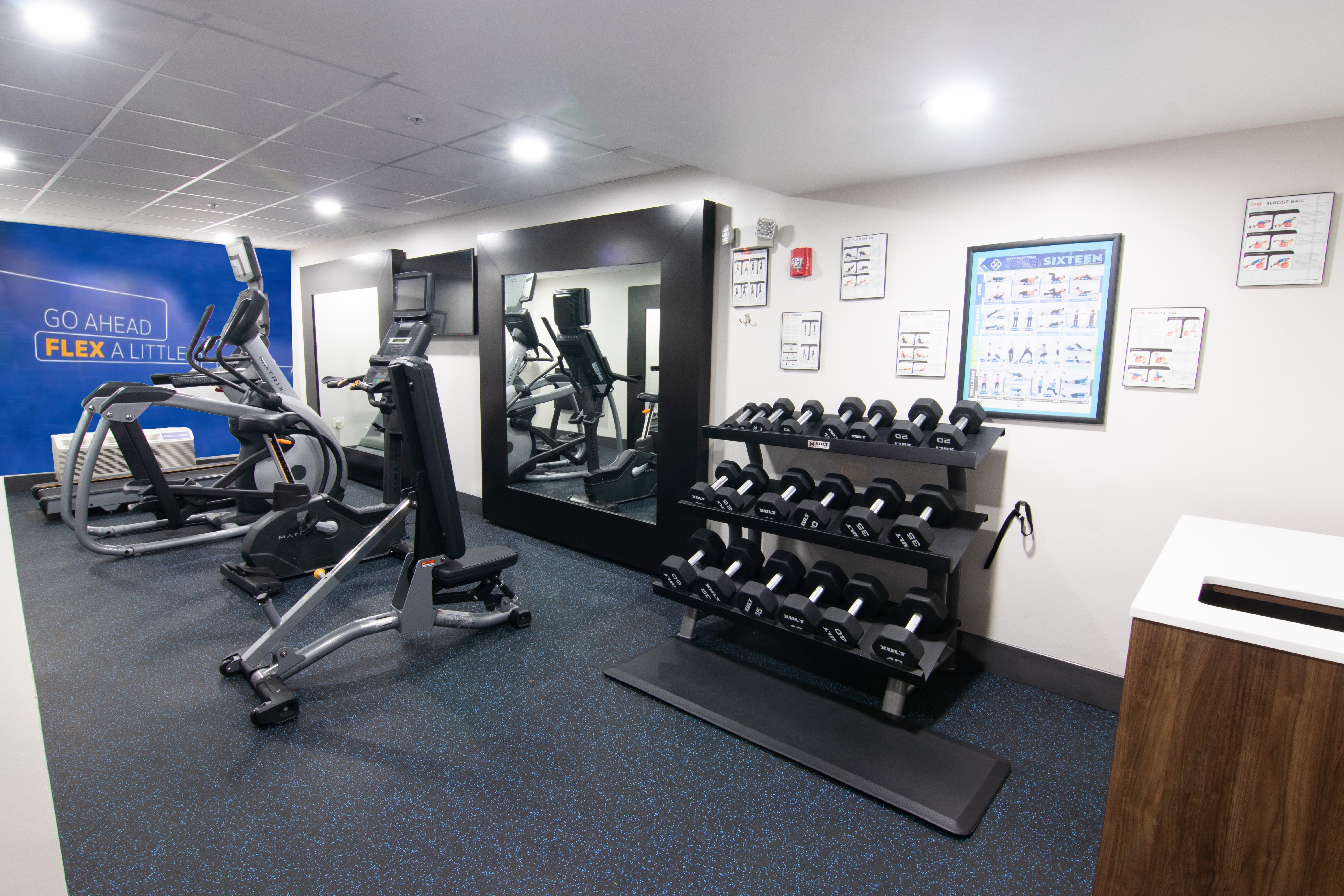 holiday inn express and suites fort lauderdale airport west