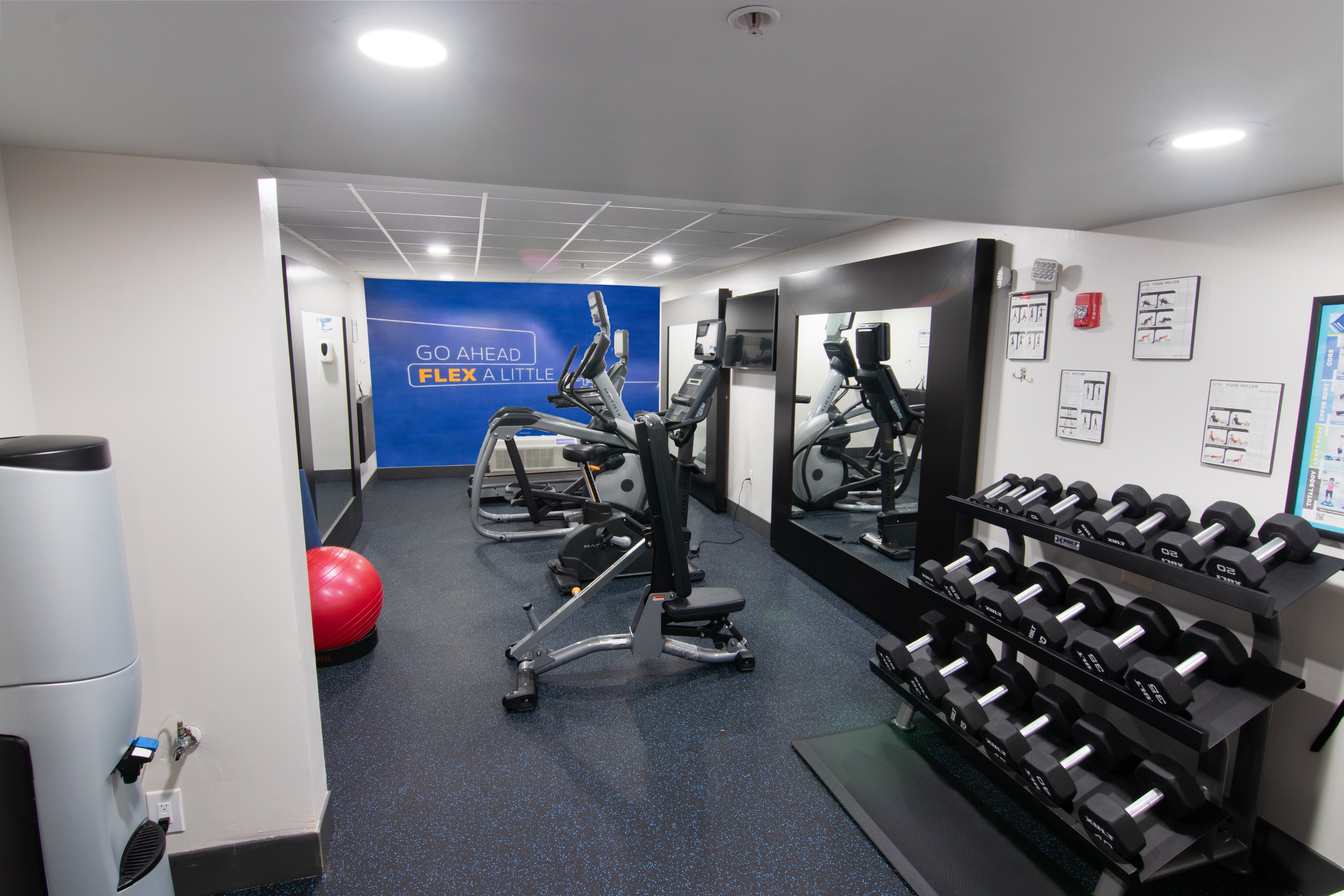 holiday inn express and suites fort lauderdale airport west