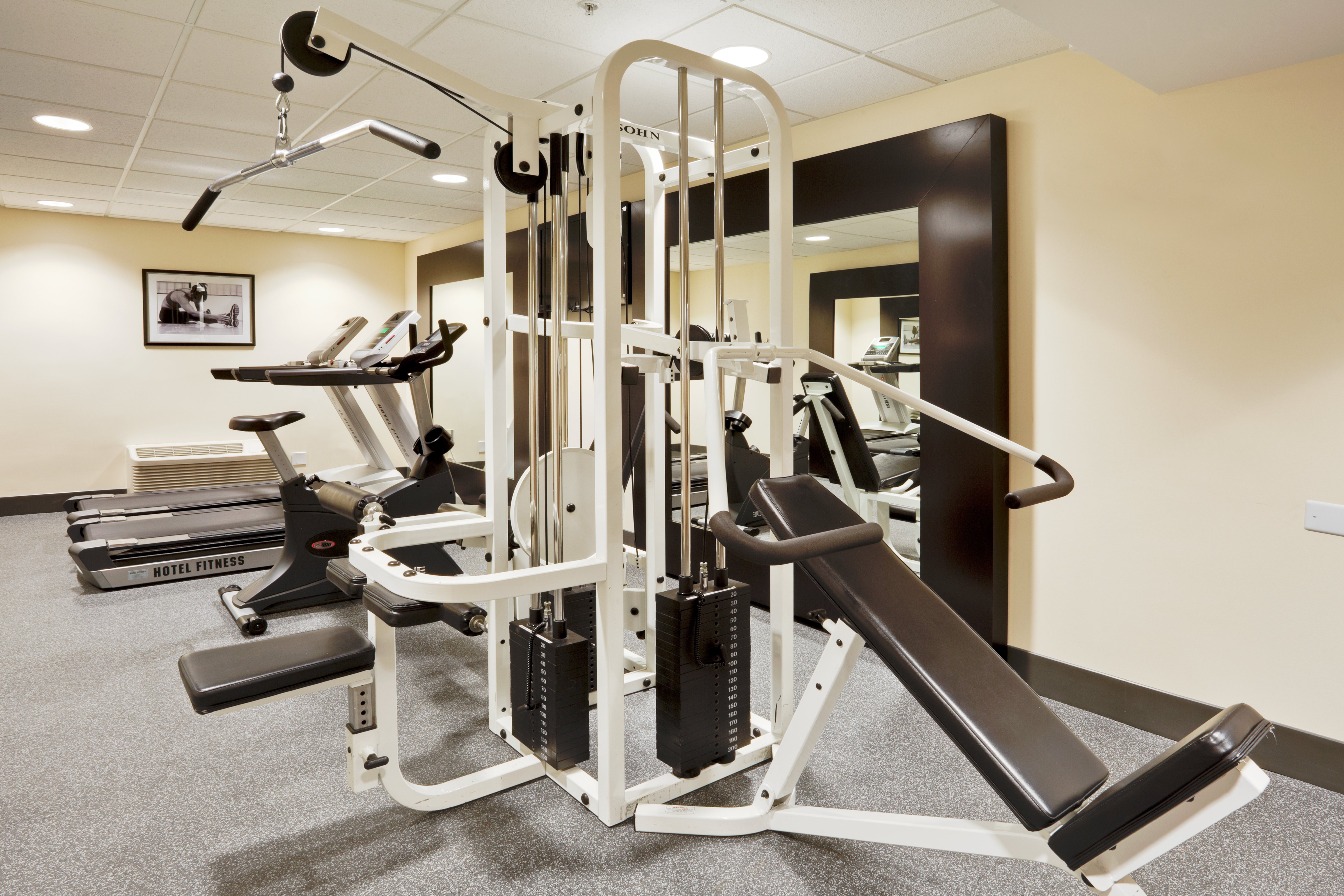 holiday inn express and suites fort lauderdale airport west