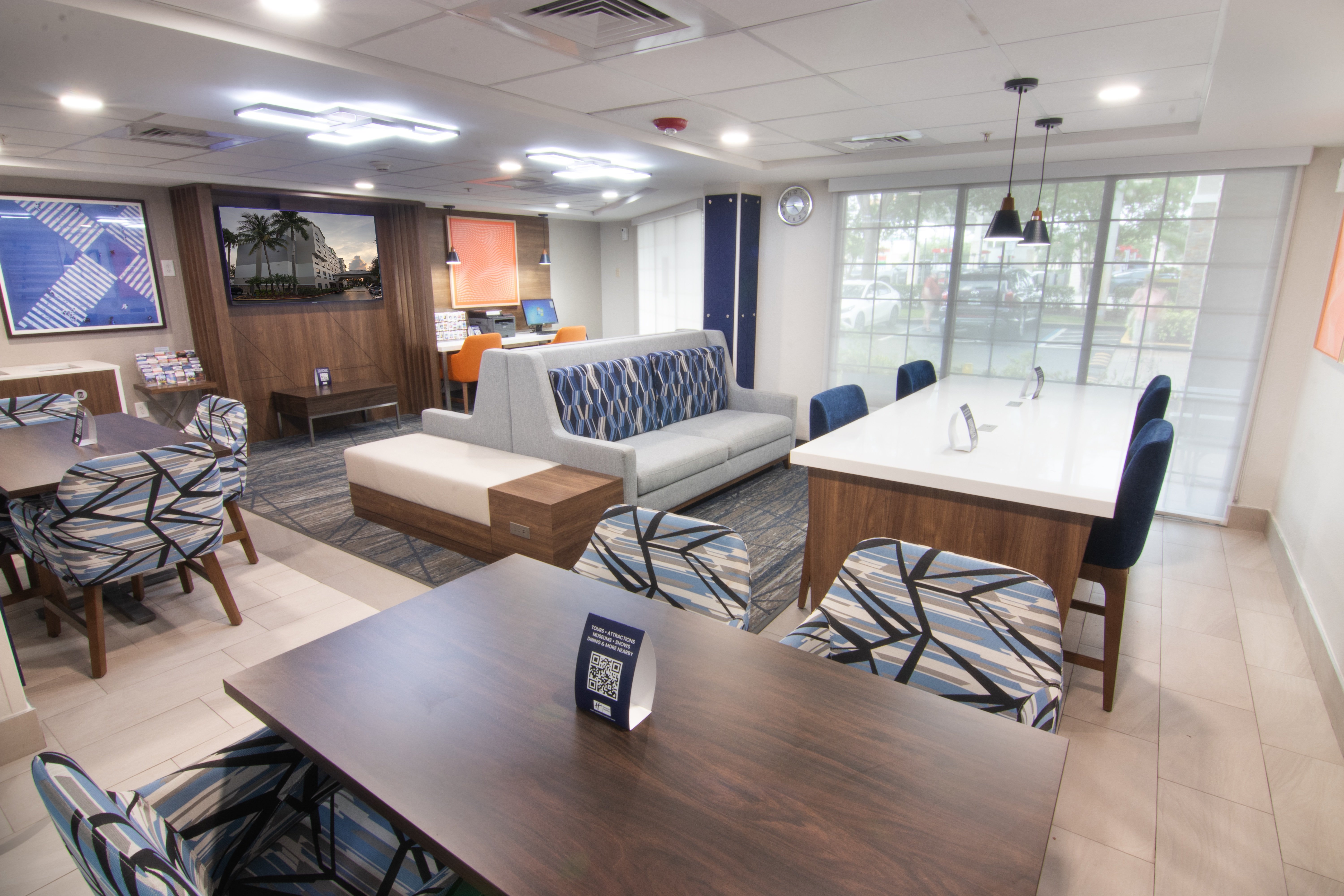 holiday inn express and suites fort lauderdale airport west