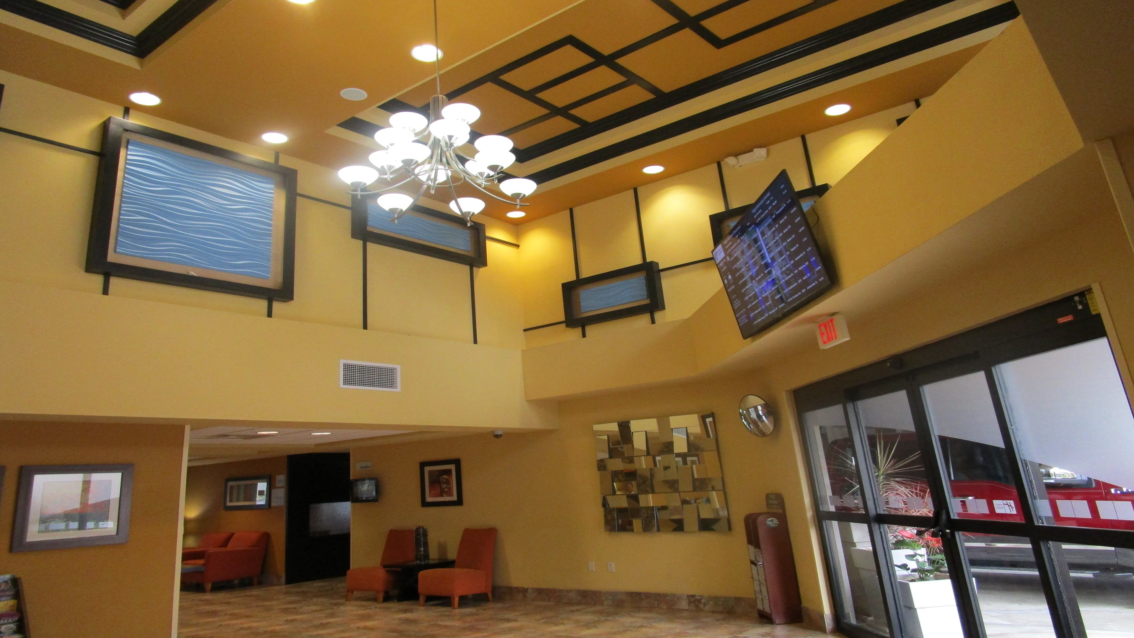 holiday inn express and suites fort lauderdale airport west