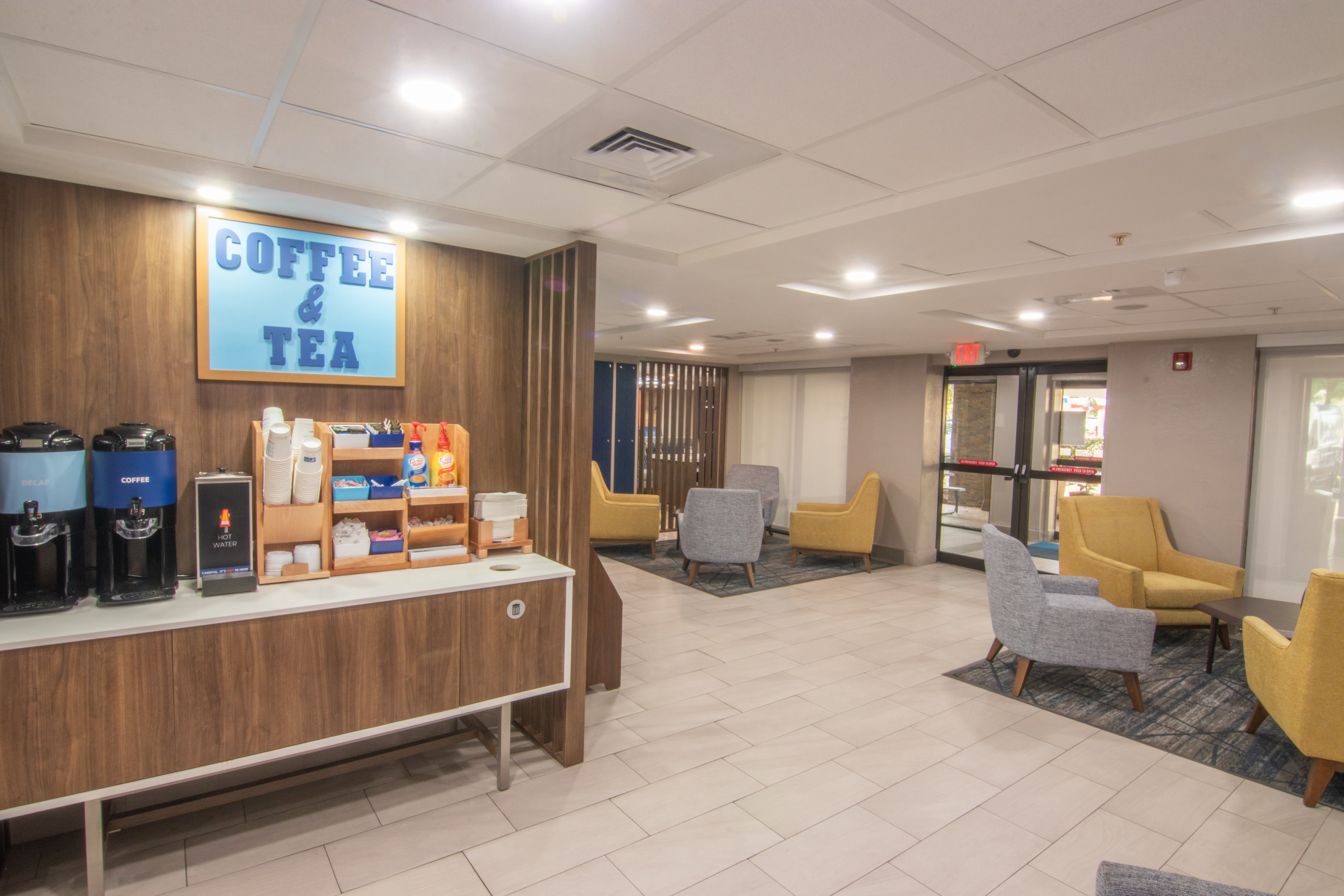 holiday inn express and suites fort lauderdale airport west
