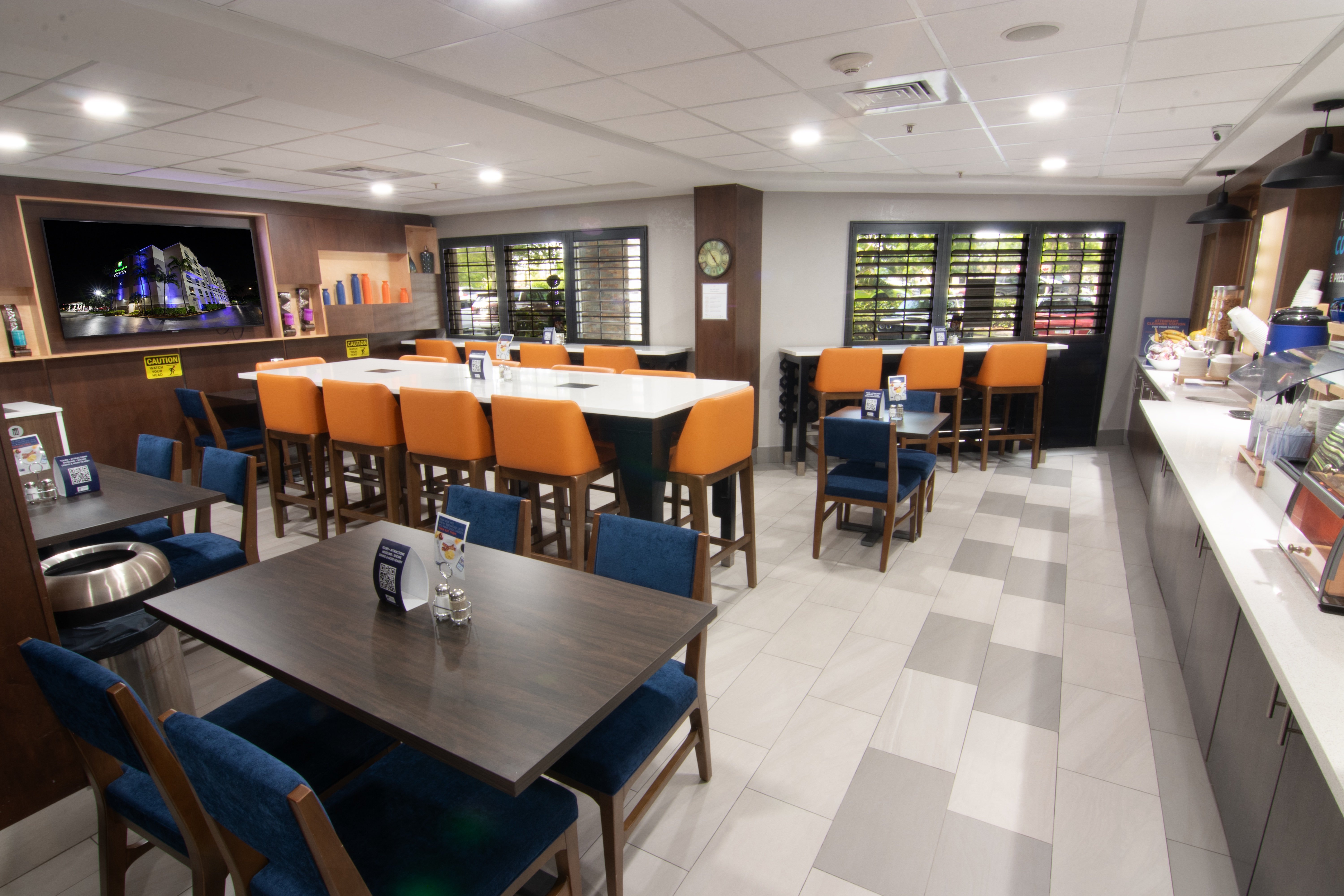 holiday inn express and suites fort lauderdale airport west