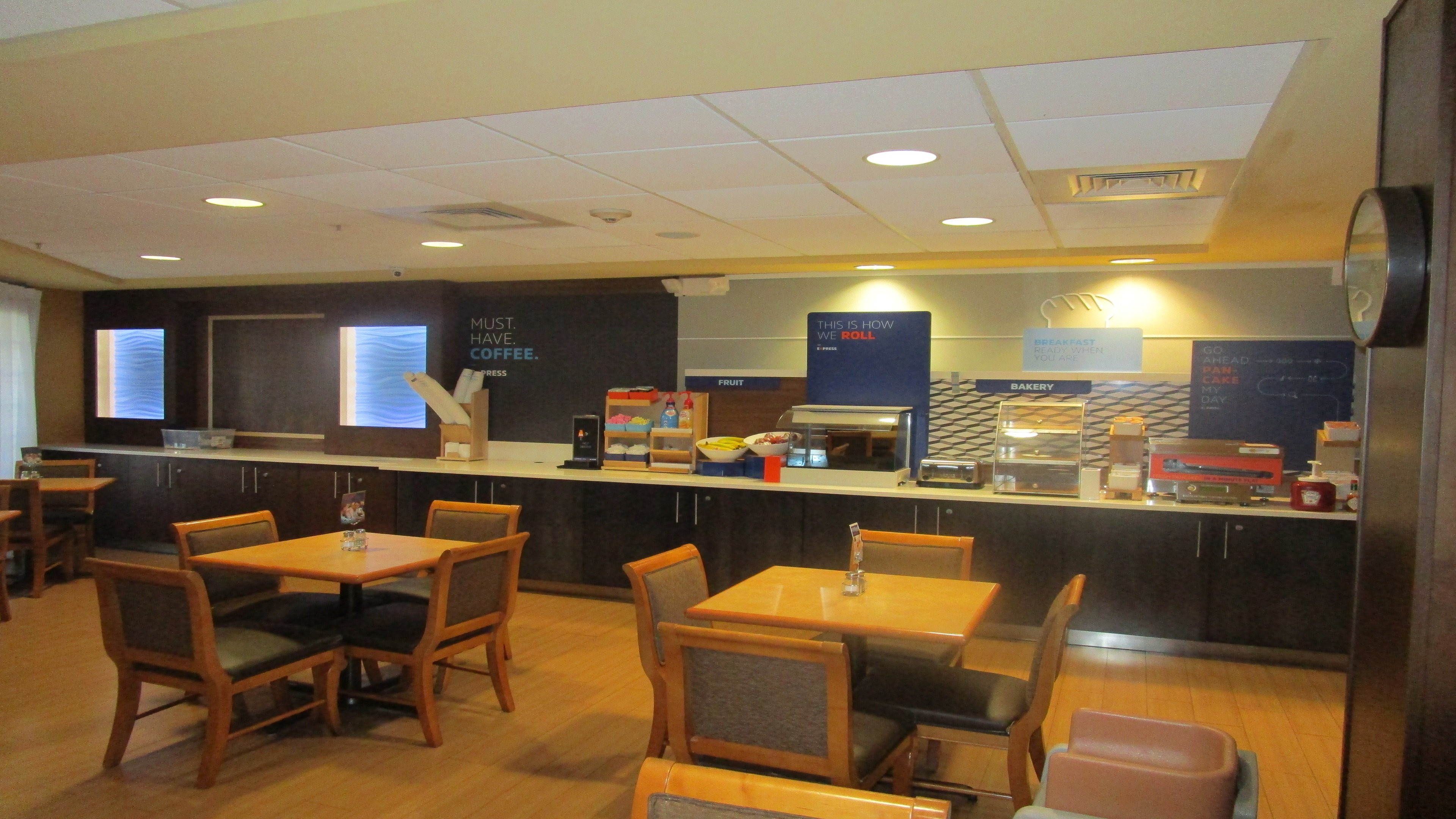 holiday inn express and suites fort lauderdale airport west
