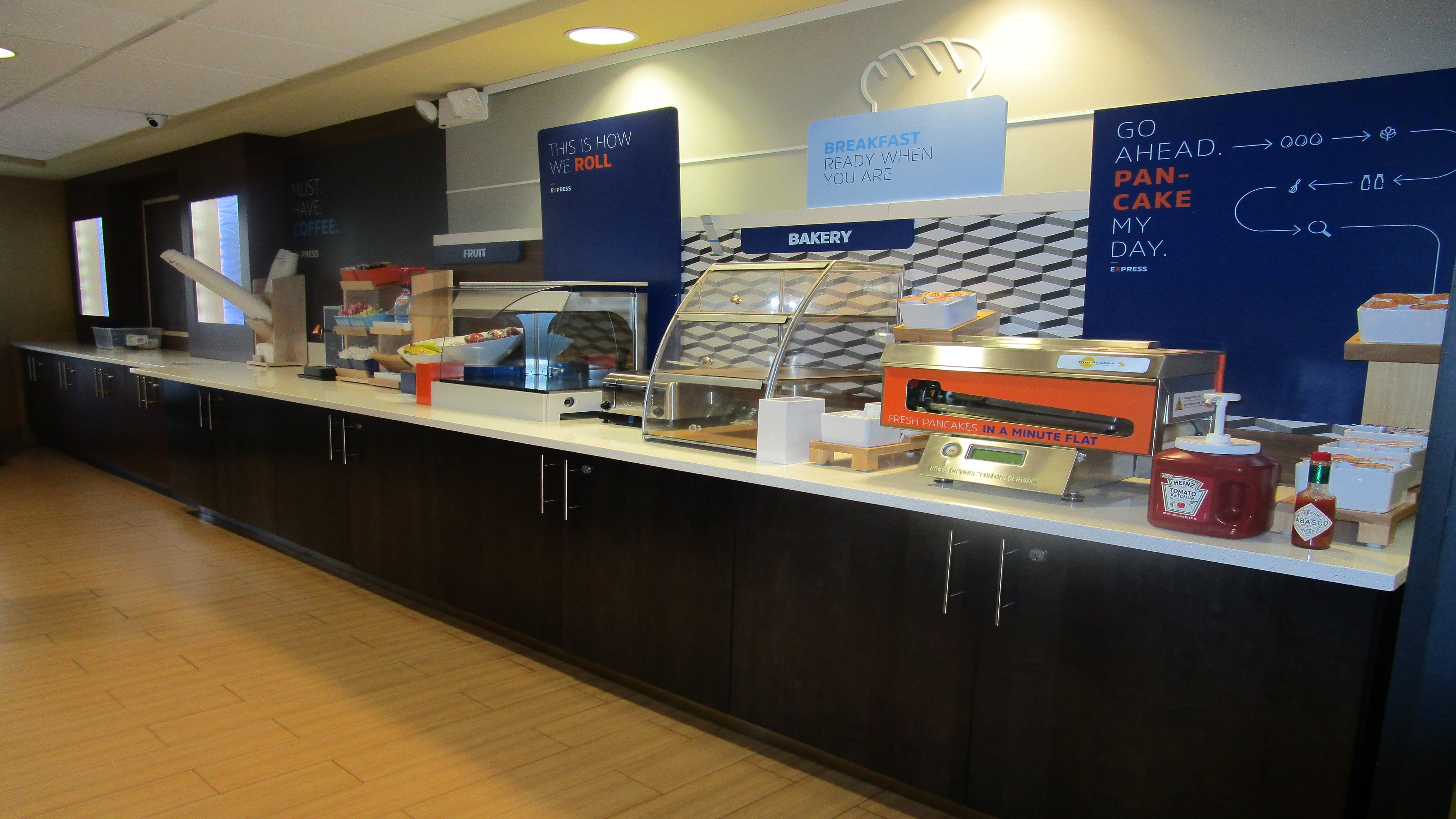 holiday inn express and suites fort lauderdale airport west