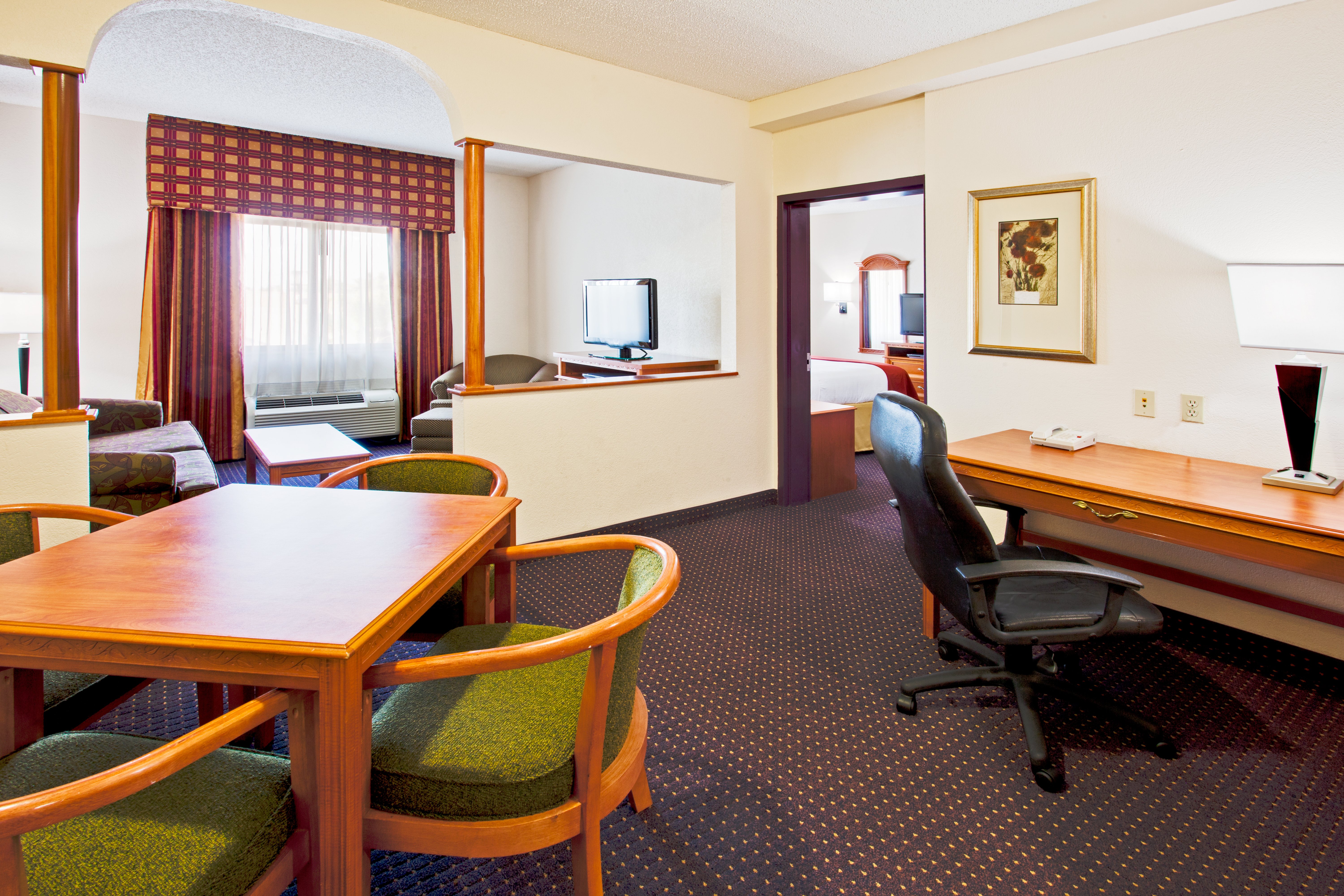 holiday inn express and suites fort lauderdale airport west