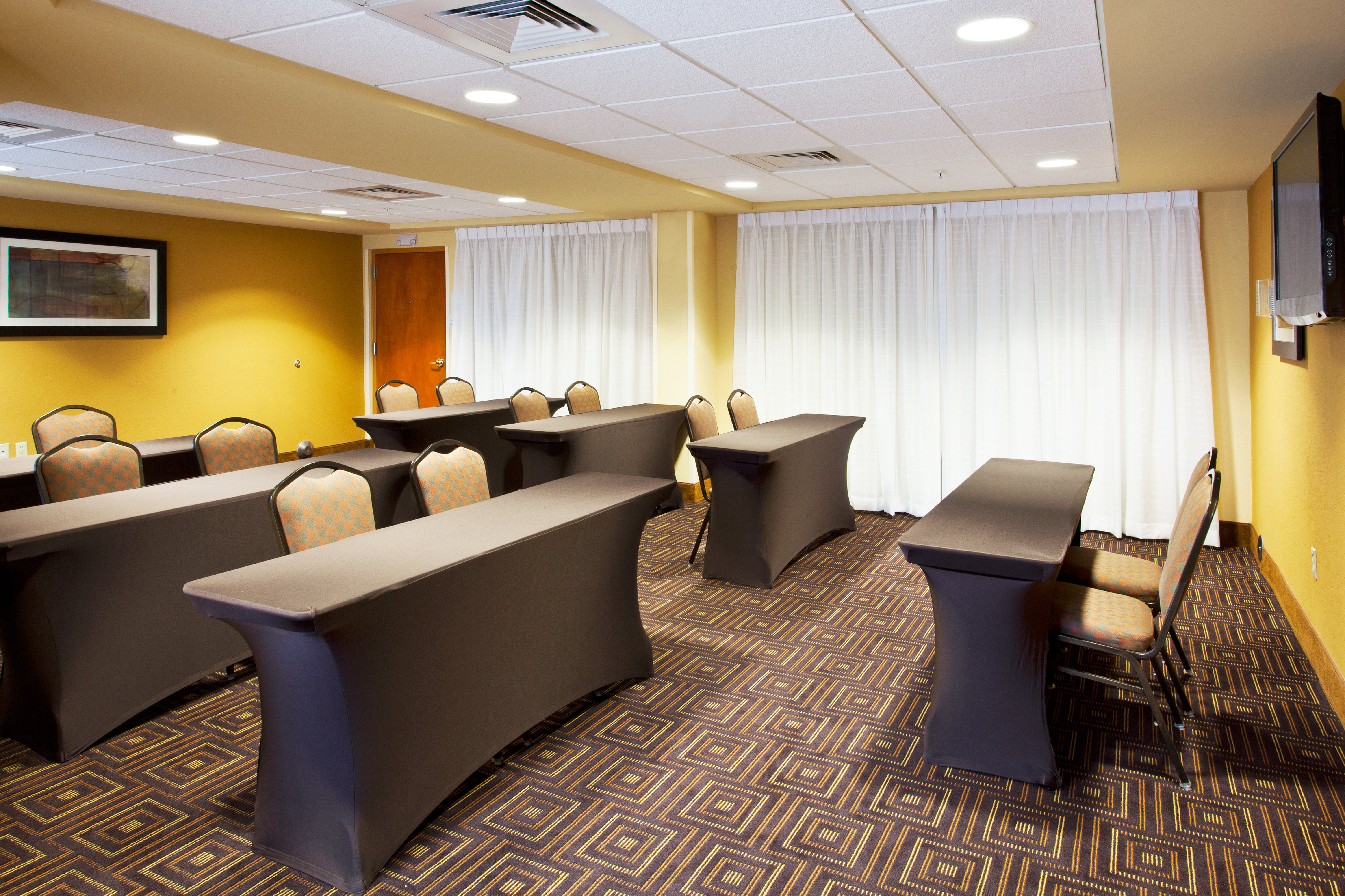 holiday inn express and suites fort lauderdale airport west