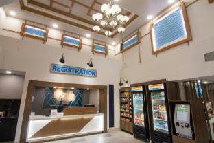 holiday inn express and suites fort lauderdale airport west