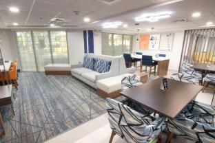 holiday inn express and suites fort lauderdale airport west