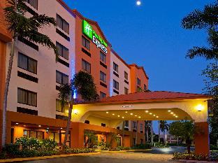 holiday inn express and suites fort lauderdale airport west