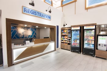 Holiday Inn Express & Suites Fort Lauderdale Airport West,Fort Lauderdale>>Davie,3 star
