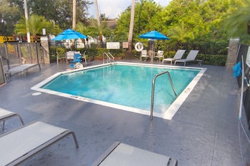 Holiday Inn Express & Suites Fort Lauderdale Airport West,Fort Lauderdale>>Davie,3 star
