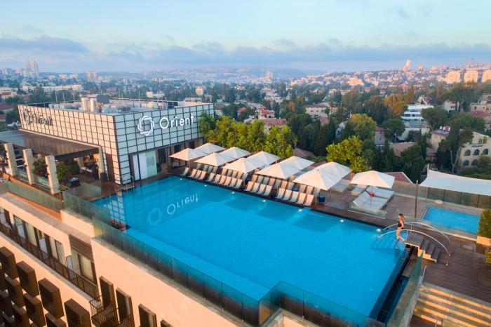 orient by isrotel exclusive