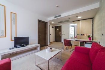 hotel hec residence milocer