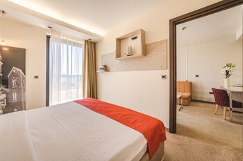hotel hec residence milocer