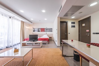 hotel hec residence milocer