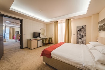 hotel hec residence milocer