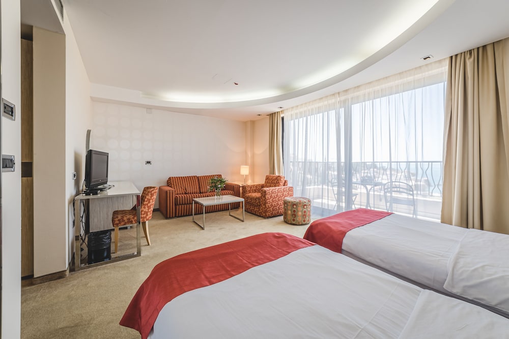 hotel hec residence milocer