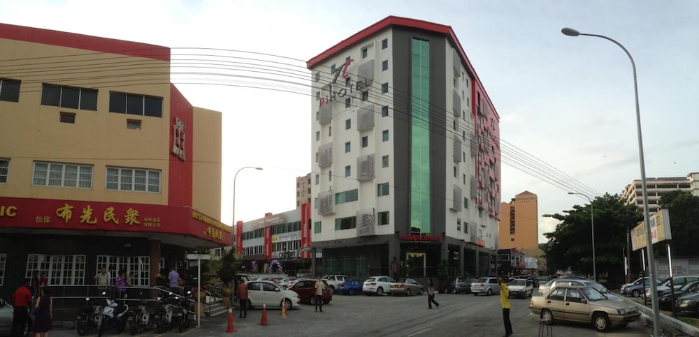 hotel regal vista