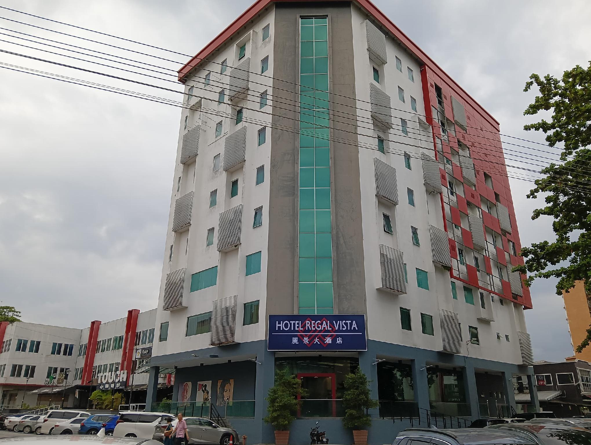 hotel regal vista