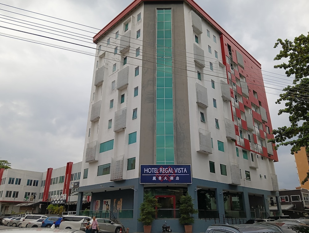 hotel regal vista