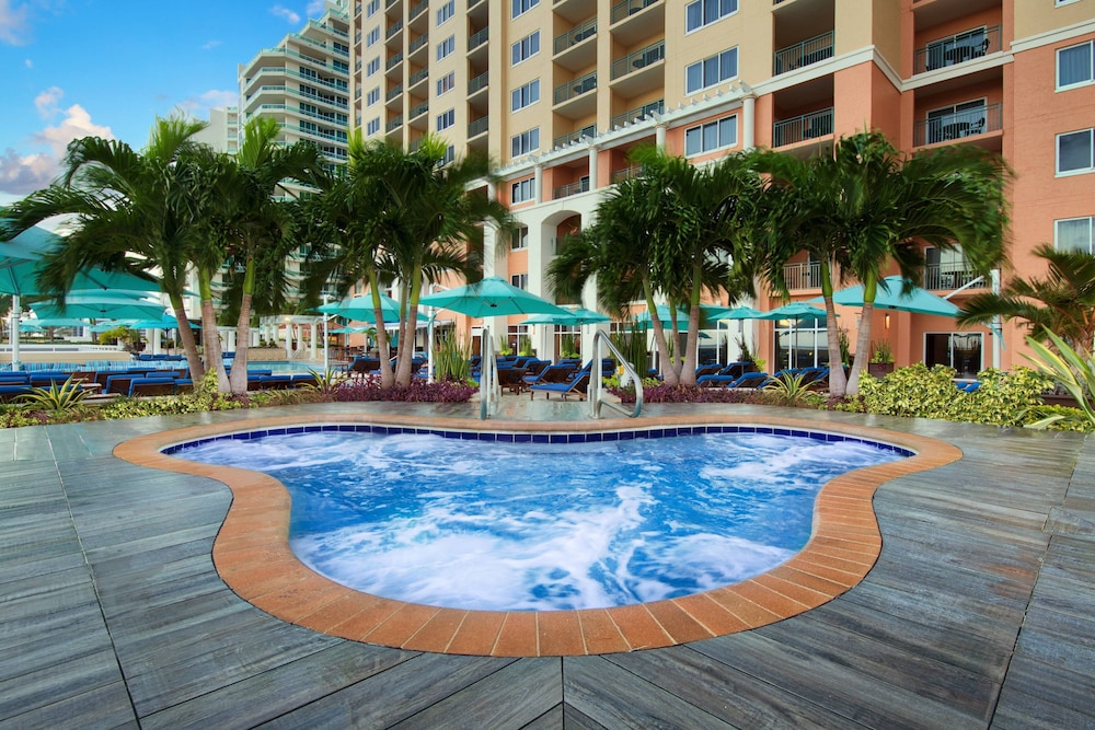 marriotts beachplace towers