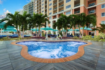 marriotts beachplace towers