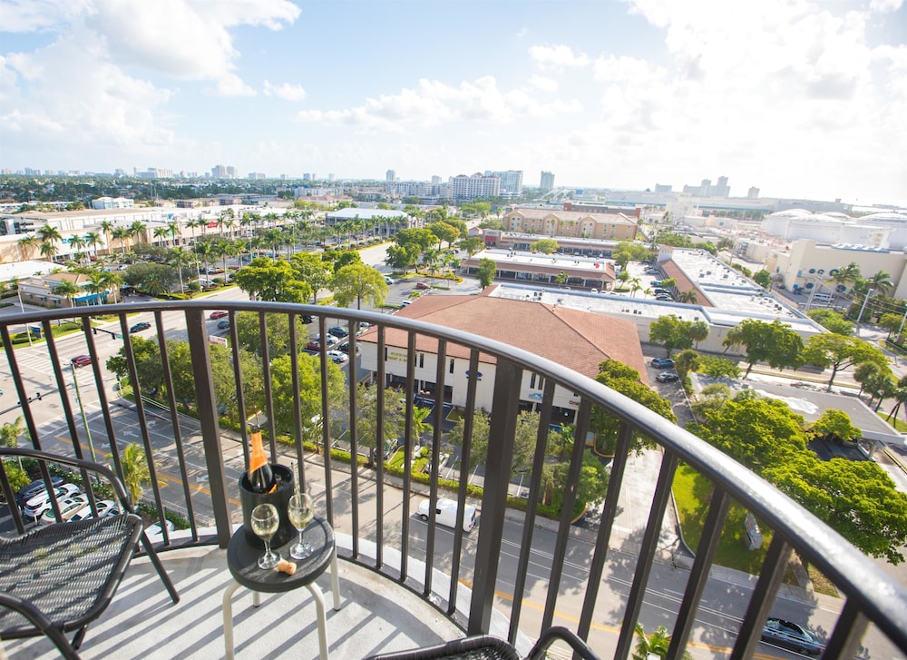 embassy suites by hilton fort lauderdale 17th street