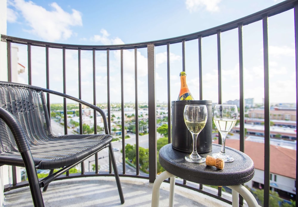 embassy suites by hilton fort lauderdale 17th street