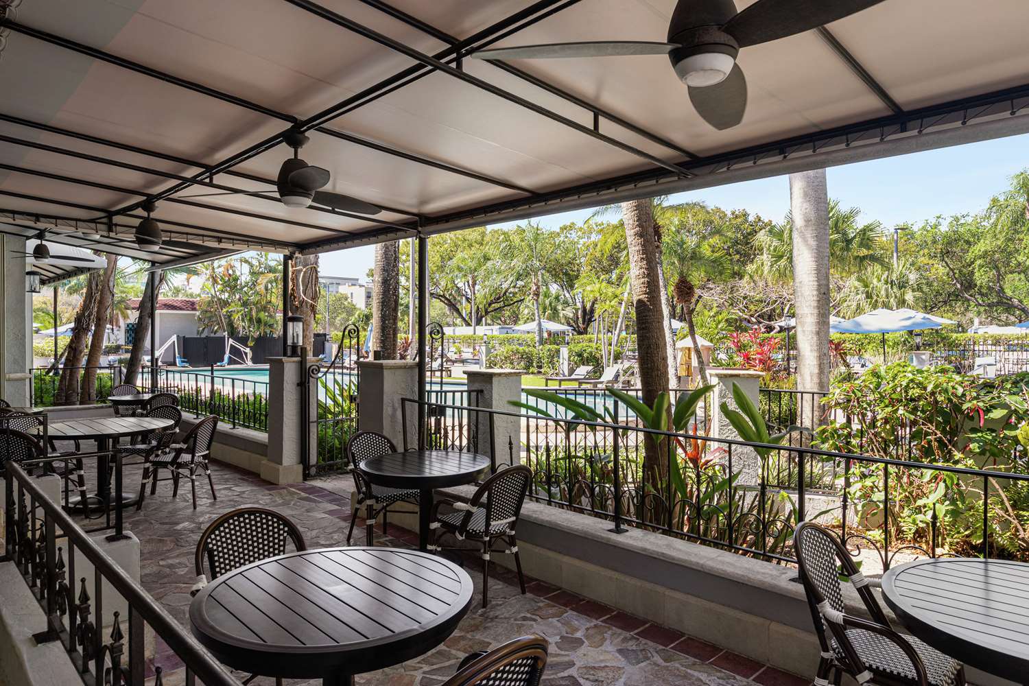 embassy suites by hilton fort lauderdale 17th street