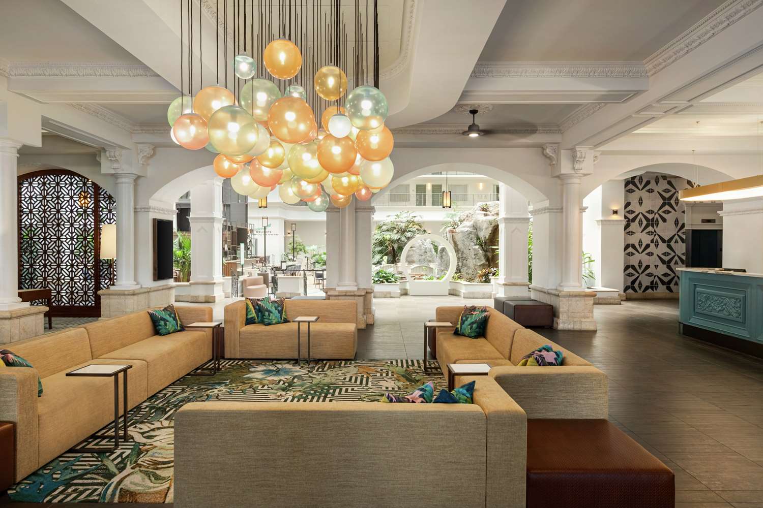 embassy suites by hilton fort lauderdale 17th street