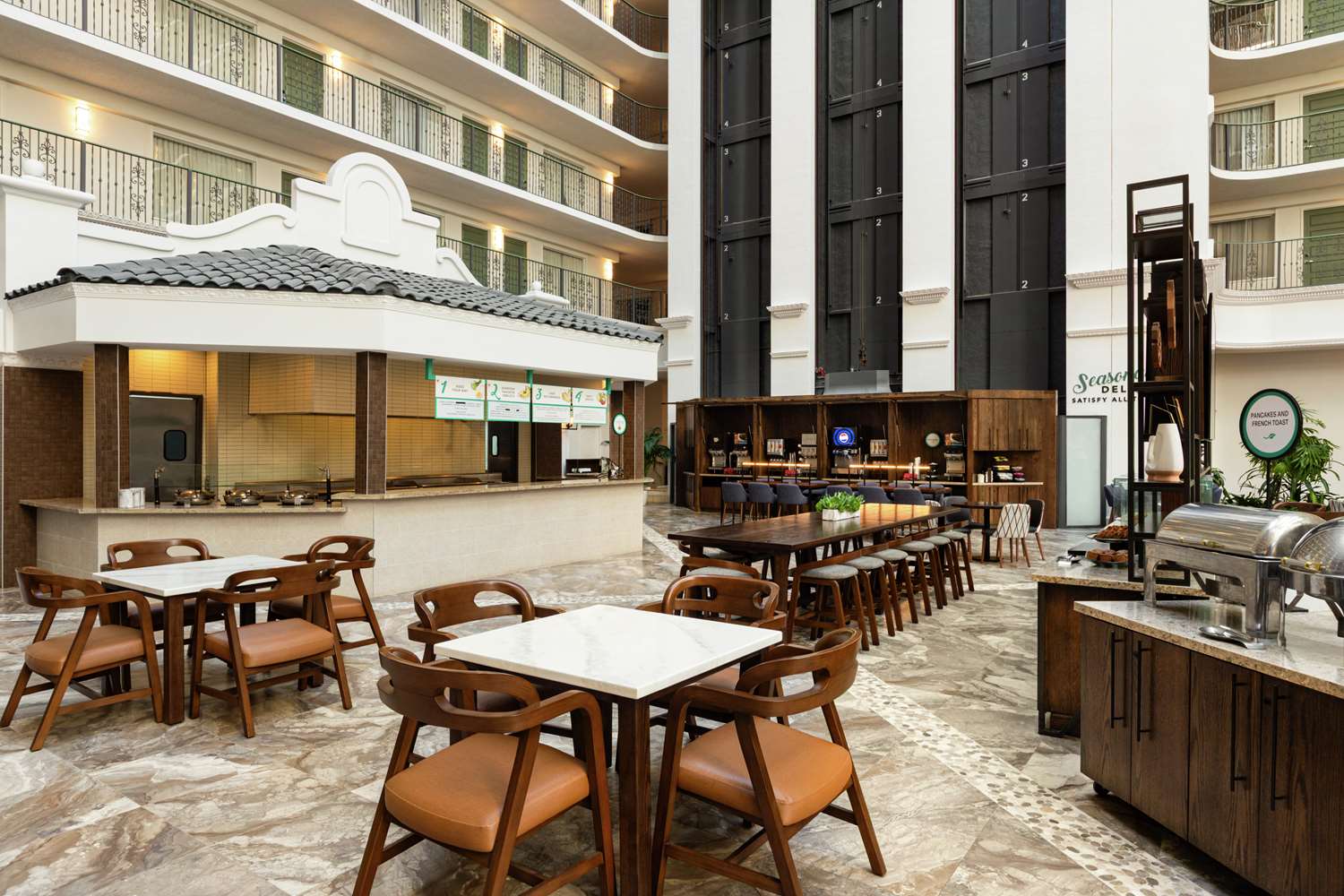 embassy suites by hilton fort lauderdale 17th street