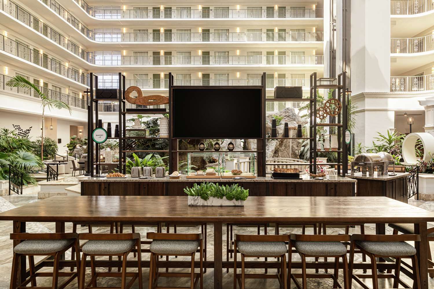 embassy suites by hilton fort lauderdale 17th street