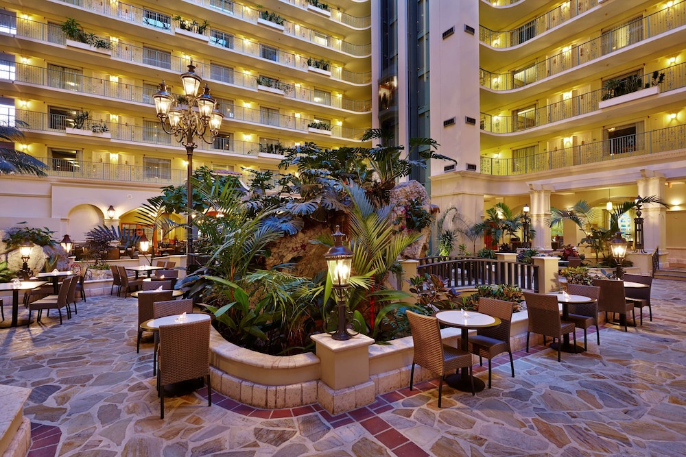 embassy suites by hilton fort lauderdale 17th street