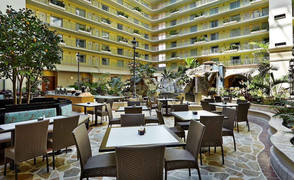 embassy suites by hilton fort lauderdale 17th street