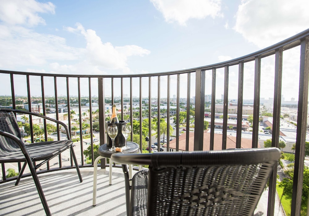 embassy suites by hilton fort lauderdale 17th street