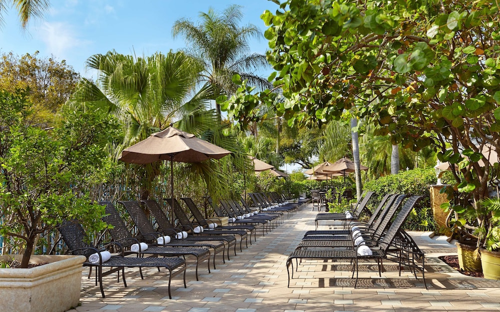 embassy suites by hilton fort lauderdale 17th street