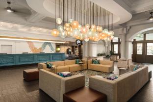 embassy suites by hilton fort lauderdale 17th street