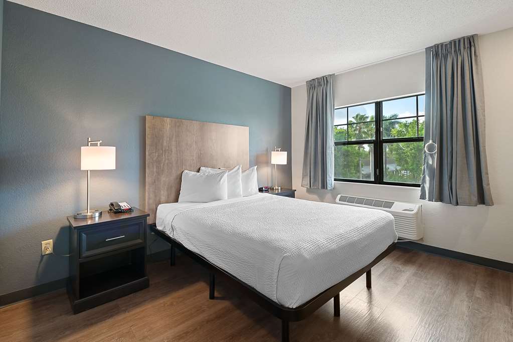 extended stay america suites fort lauderdale plantation