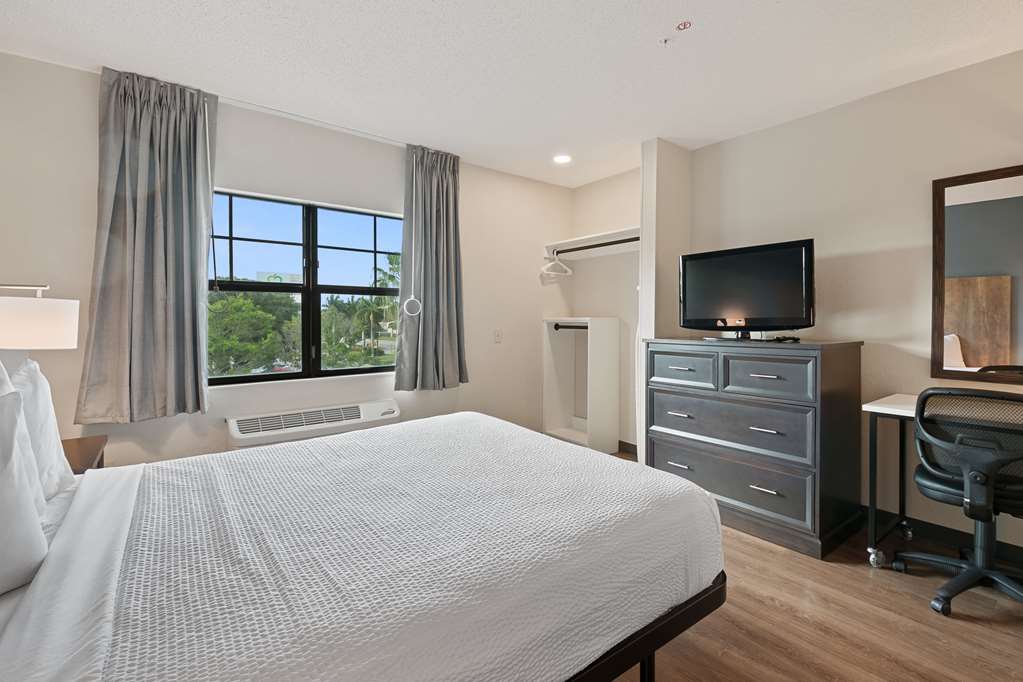 extended stay america suites fort lauderdale plantation