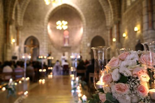 notre dame center guest house