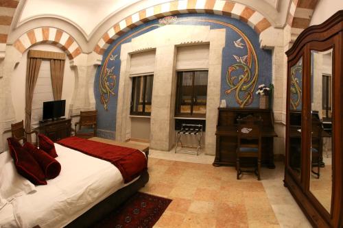 notre dame center guest house