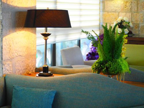 notre dame center guest house