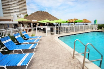 Ocean Manor Beach Hotel,Near Anglins Fishing Pier,3 star