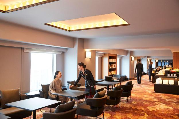 rihga royal hotel osaka vignette collection by ihg