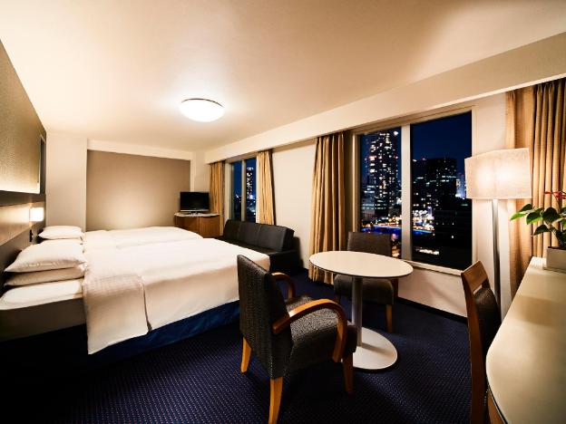 rihga royal hotel osaka vignette collection by ihg