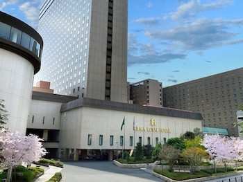 rihga royal hotel osaka vignette collection by ihg
